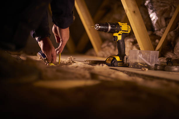 Best Insulation for Specific Applications in Broxton, GA